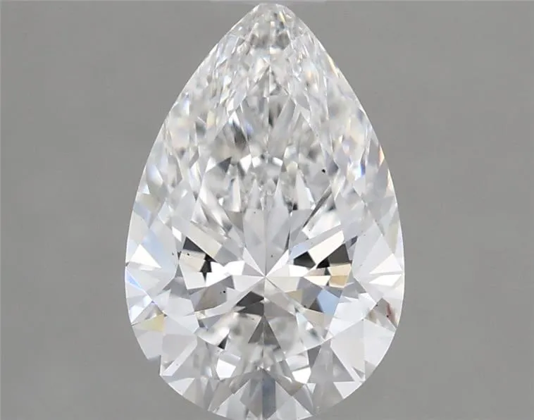 1.93ct Pear Lab Grown Diamond (Colour E, Clarity VS2, IGI Certified)