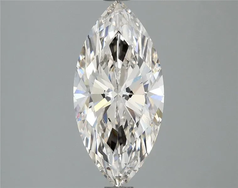 1.96ct Marquise Lab Grown Diamond (Colour H, Clarity VS1, IGI Certified)