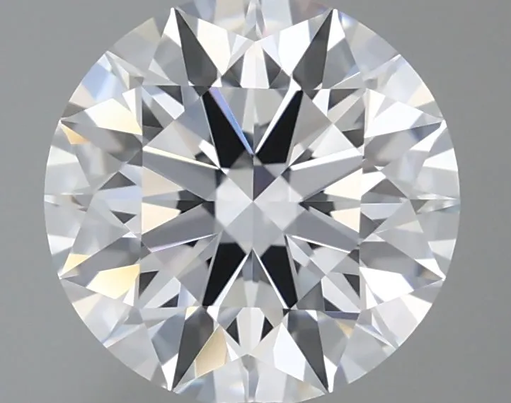 1.96ct Round Lab Grown Diamond (Colour D, Clarity IF, Cut ID, IGI Certified)