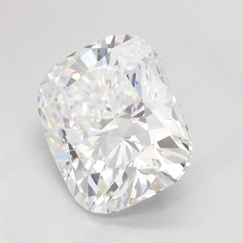 1.97ct Cushion modified Lab Grown Diamond (Colour D, Clarity VVS1, IGI Certified)