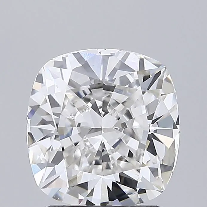 1.98ct Cushion modified Lab Grown Diamond (Colour F, Clarity VS1, IGI Certified)