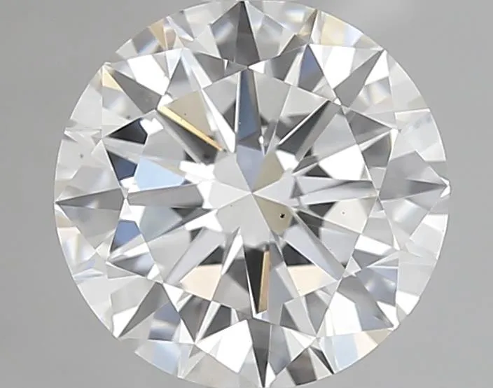 1.98ct Round Lab Grown Diamond (Colour G, Clarity VS2, Cut VG, IGI Certified)