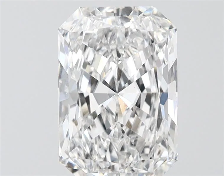 1.99ct Radiant Lab Grown Diamond (Colour D, Clarity VS1, IGI Certified)