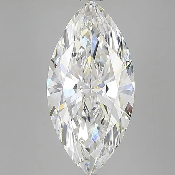 10.02ct Marquise Lab Grown Diamond (Colour F, Clarity VVS2, IGI Certified)