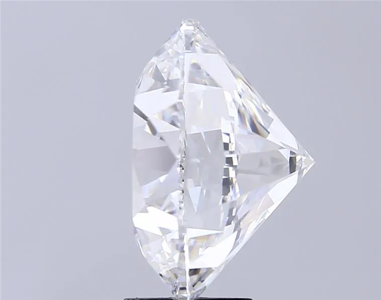 10.03ct Round Lab Grown Diamond (Colour E, Clarity VS1, Cut EX, IGI Certified)
