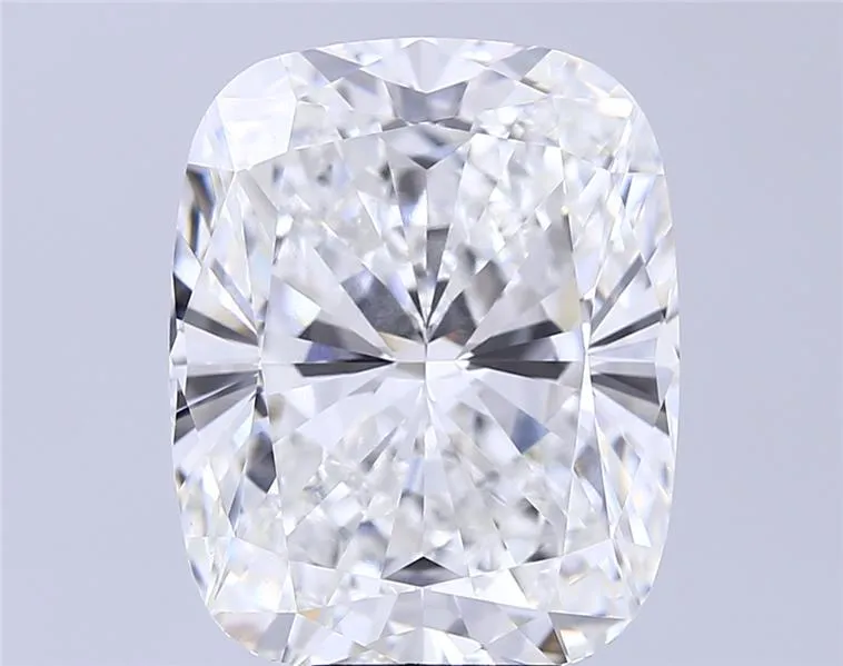 10.06ct Cushion modified Lab Grown Diamond (Colour F, Clarity VVS2, IGI Certified)