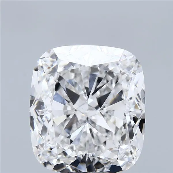 10.08ct Cushion brilliant Lab Grown Diamond (Colour E, Clarity VVS2, IGI Certified)
