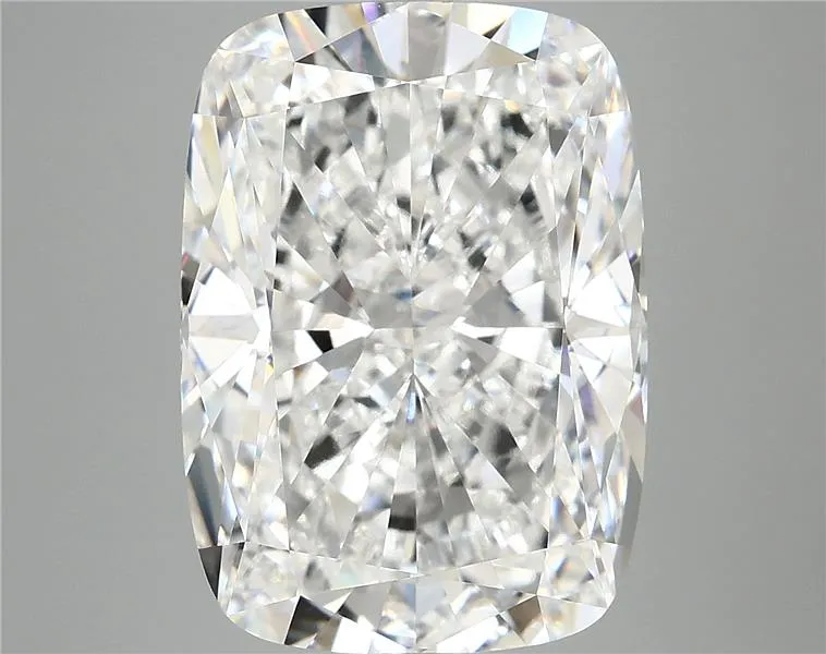 10.09ct Cushion brilliant Lab Grown Diamond (Colour F, Clarity VS1, IGI Certified)