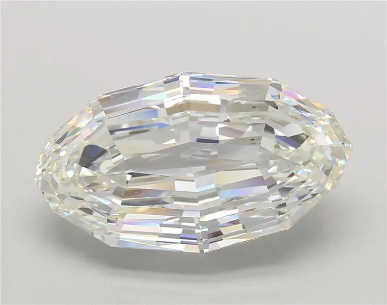 10.36ct Other Lab Grown Diamond (Colour G, Clarity VVS2, IGI Certified)
