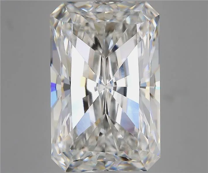 10.58ct Radiant Lab Grown Diamond (Colour E, Clarity VVS2, IGI Certified)