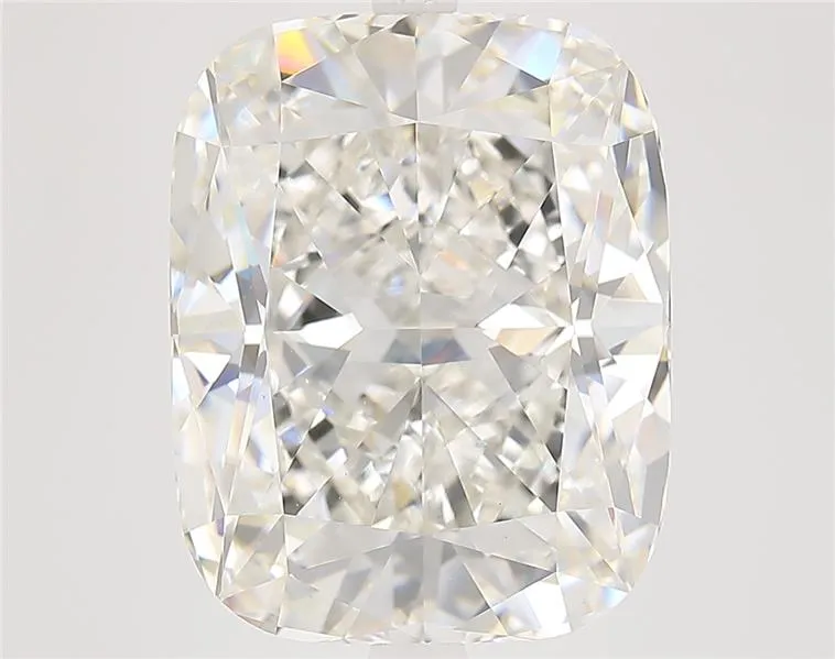 10.70ct Cushion brilliant Lab Grown Diamond (Colour F, Clarity VS1, IGI Certified)
