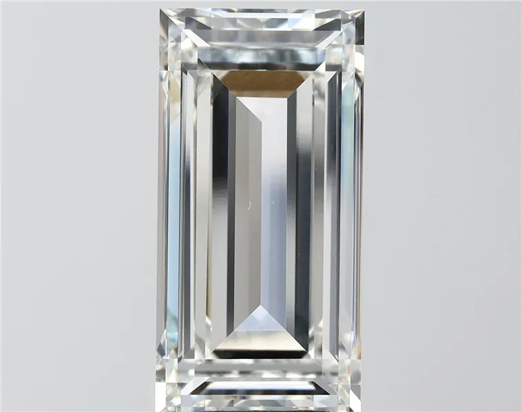 11.02ct Baguette Lab Grown Diamond (Colour G, Clarity VVS2, IGI Certified)
