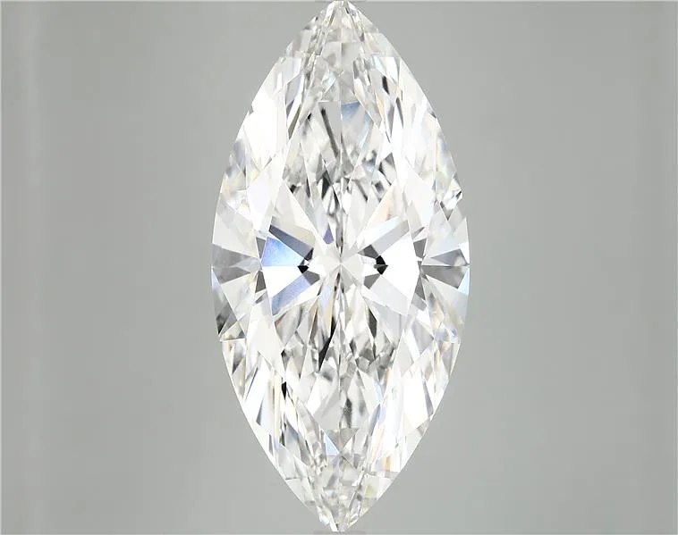 11.21ct Marquise Lab Grown Diamond (Colour F, Clarity VVS2, IGI Certified)
