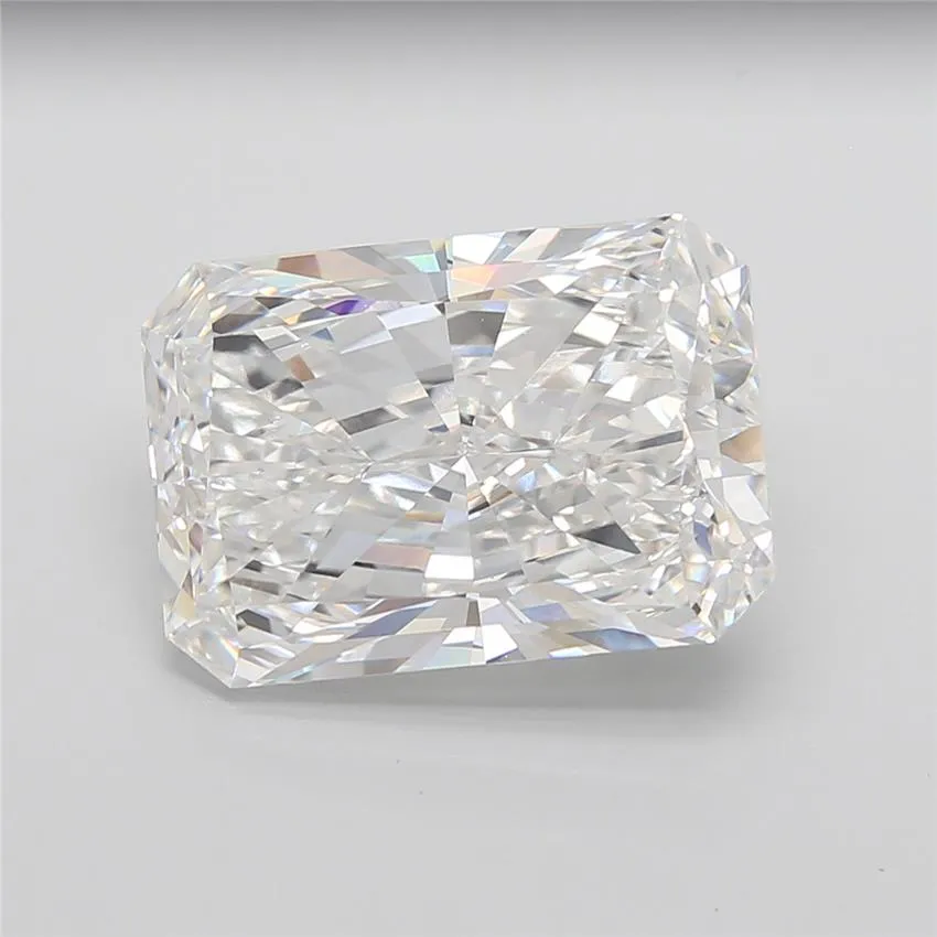 16.56ct Radiant Lab Grown Diamond (Colour F, Clarity VVS2, IGI Certified)