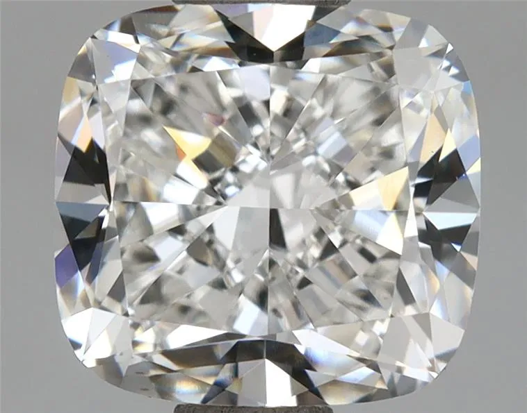 2.00ct Cushion brilliant Lab Grown Diamond (Colour F, Clarity VVS1, IGI Certified)