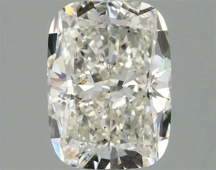 2.00ct Cushion brilliant Lab Grown Diamond (Colour H, Clarity VS1, IGI Certified)