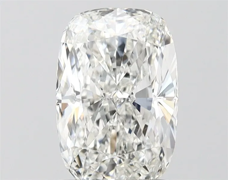 2.00ct Cushion modified Lab Grown Diamond (Colour F, Clarity VVS2, IGI Certified)