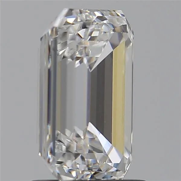 2.00ct Emerald Lab Grown Diamond (Colour E, Clarity VVS1, IGI Certified)