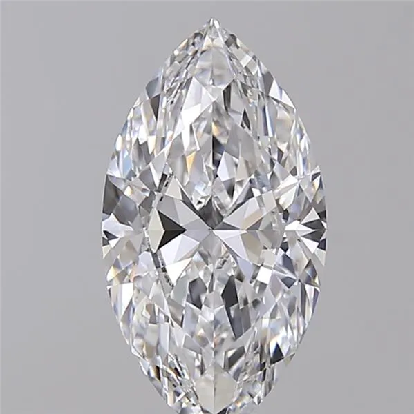 2.00ct Marquise Lab Grown Diamond (Colour D, Clarity VVS1, IGI Certified)