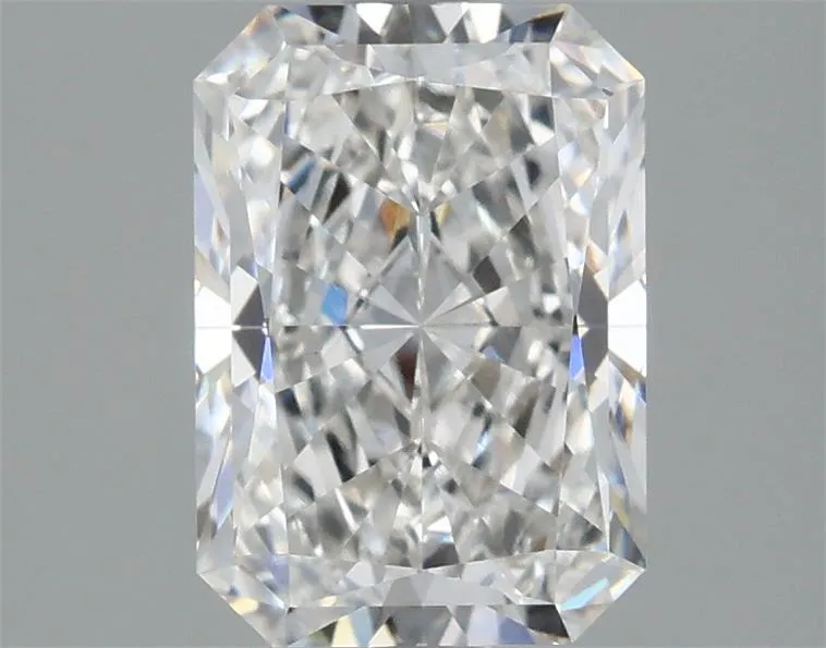 2.00ct Radiant Lab Grown Diamond (Colour F, Clarity VVS2, IGI Certified)
