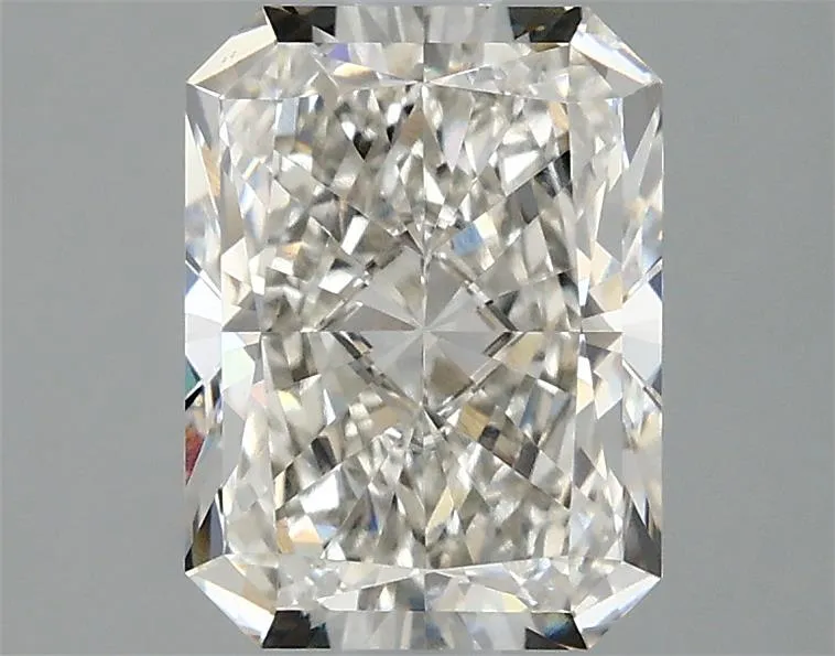 2.00ct Radiant Lab Grown Diamond (Colour H, Clarity VVS2, IGI Certified)