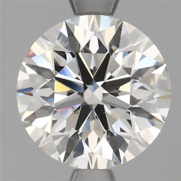 2.00ct Round Lab Grown Diamond (Colour I, Clarity VVS2, Cut EX, IGI Certified)