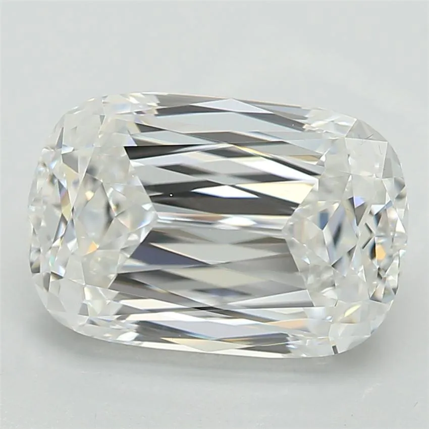 2.01ct Cushion Lab Grown Diamond (Colour E, Clarity VS1, IGI Certified)