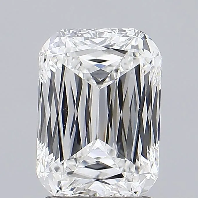 2.01ct Cushion modified Lab Grown Diamond (Colour F, Clarity VS1, IGI Certified)