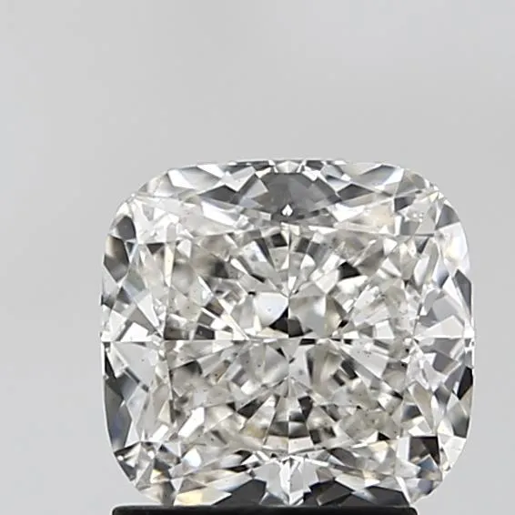 2.01ct Cushion modified Lab Grown Diamond (Colour G, Clarity VS2, IGI Certified)