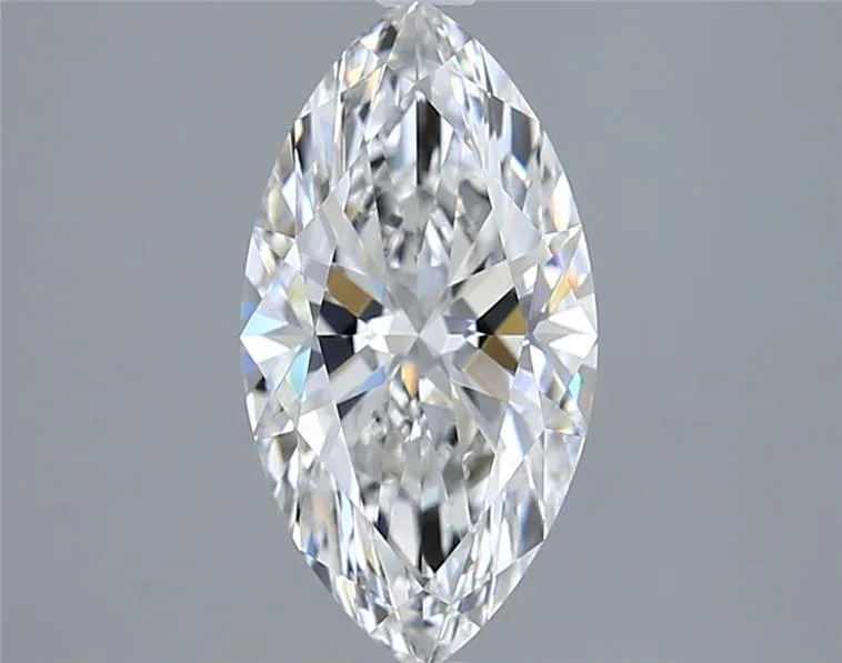 2.01ct Marquise Lab Grown Diamond (Colour F, Clarity VVS2, IGI Certified)