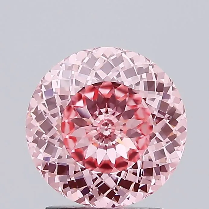 2.01ct Other Lab Grown Diamond (Colour Fancy Intense Pink, Clarity VVS2, IGI Certified)