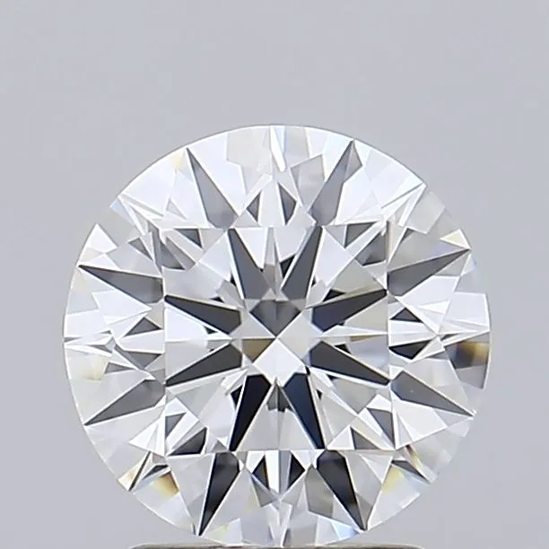 2.01ct Round Lab Grown Diamond (Colour E, Clarity IF, Cut ID, IGI Certified)