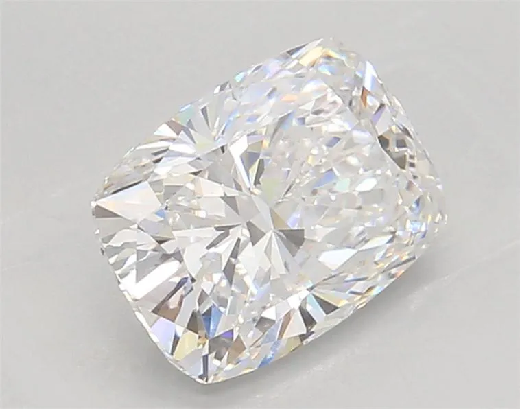 2.02ct Cushion brilliant Lab Grown Diamond (Colour E, Clarity VS1, IGI Certified)