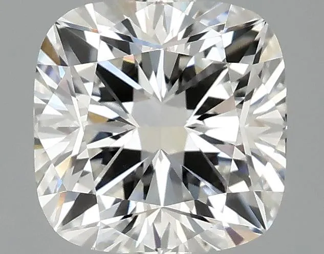 2.02ct Cushion modified Lab Grown Diamond (Colour G, Clarity VS2, IGI Certified)