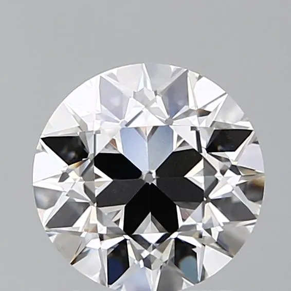 2.02ct European cut Lab Grown Diamond (Colour E, Clarity VS2, IGI Certified)