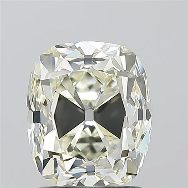 2.02ct Old miner Natural Diamond (Colour L, Clarity VS2, GIA Certified)