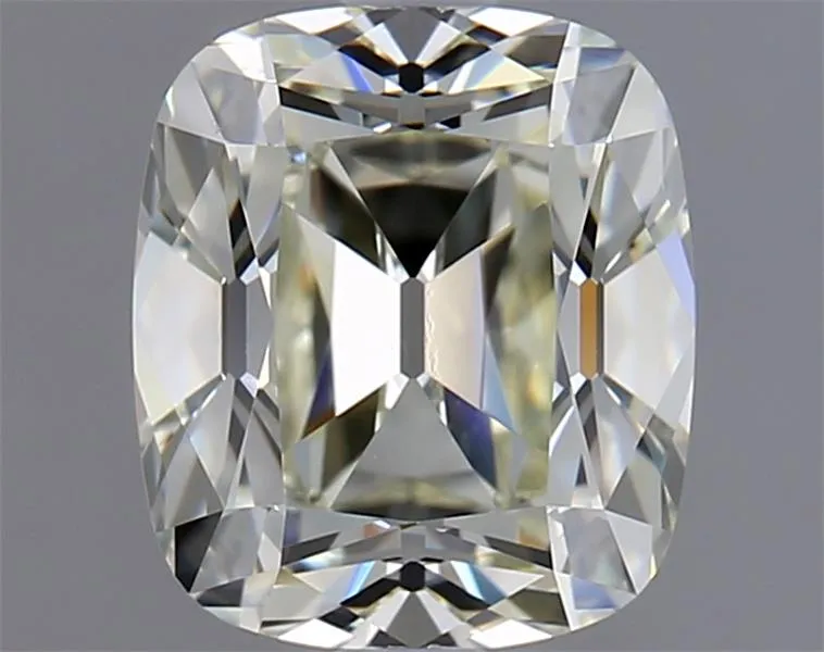 2.02ct Old miner Natural Diamond (Colour M, Clarity VS2, GIA Certified)