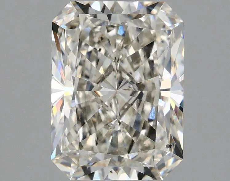 2.02ct Radiant Lab Grown Diamond (Colour I, Clarity VS2, IGI Certified)