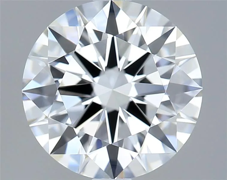 2.02ct Round Lab Grown Diamond (Colour E, Clarity VVS1, Cut ID, IGI Certified)