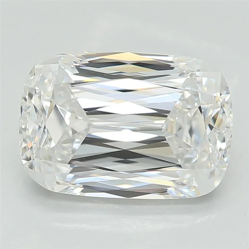 2.03ct Cushion modified Lab Grown Diamond (Colour D, Clarity VS1, IGI Certified)