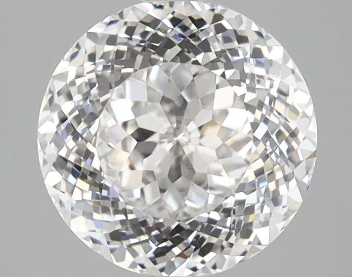 2.03ct European cut Lab Grown Diamond (Colour D, Clarity VVS2, IGI Certified)