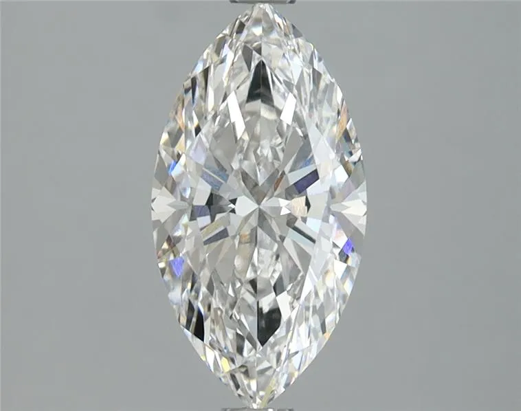2.03ct Marquise Lab Grown Diamond (Colour F, Clarity VVS1, IGI Certified)