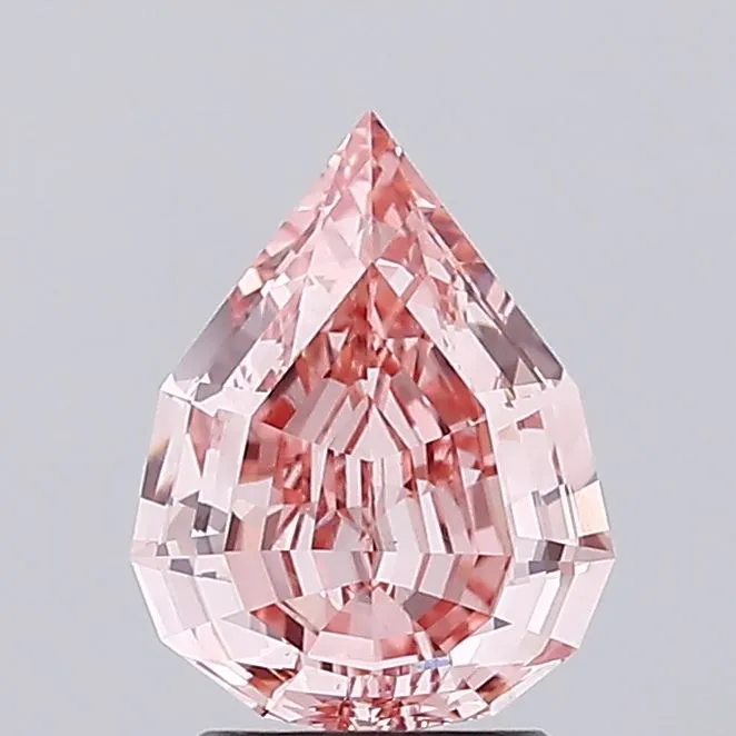 2.03ct Other Lab Grown Diamond (Colour Fancy Vivid Pink, Clarity VVS2, IGI Certified)