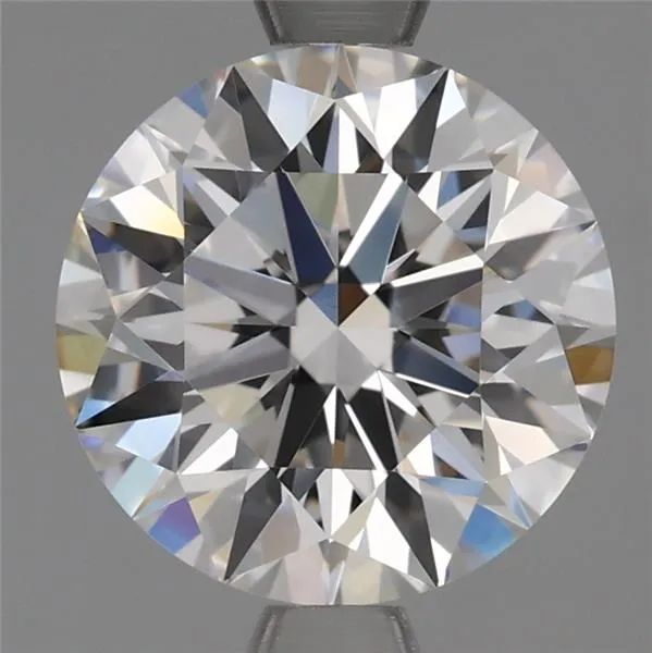 2.03ct Round Lab Grown Diamond (Colour F, Clarity VVS1, Cut ID, IGI Certified)