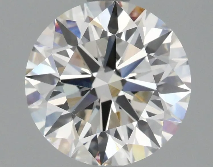 2.03ct Round Lab Grown Diamond (Colour H, Clarity VVS2, Cut EX, IGI Certified)