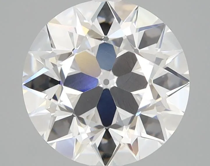 2.04ct European cut Lab Grown Diamond (Colour E, Clarity VVS1, IGI Certified)