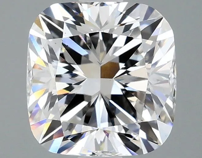 2.05ct Cushion brilliant Lab Grown Diamond (Colour G, Clarity VS1, IGI Certified)