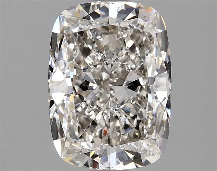 2.05ct Cushion brilliant Lab Grown Diamond (Colour H, Clarity VS1, IGI Certified)