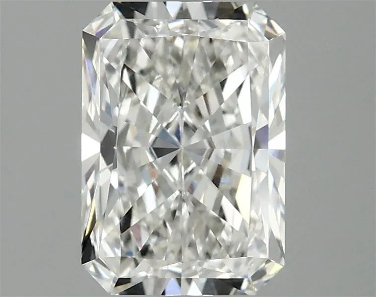 2.05ct Radiant Lab Grown Diamond (Colour F, Clarity VVS1, IGI Certified)