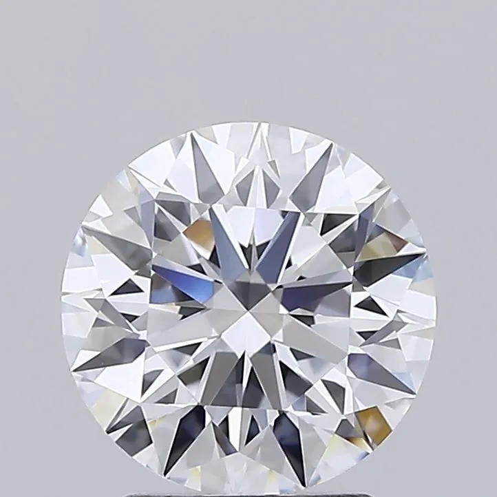 2.05ct Round Lab Grown Diamond (Colour E, Clarity IF, Cut ID, IGI Certified)